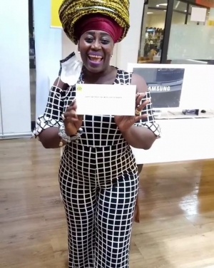 Over 400 Mothers Receive Gifts From MTN Ghana On Mother&rsquo;s Day