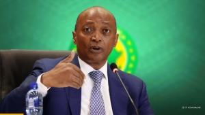 Media Statement by CAF President on hosting the FIFA World Cup every two years