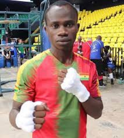 Tokyo 2020: Skipper Suleimanu Tetteh Fights On Monday