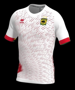 Kumasi Asante Kotoko Sign 3 -Year Partnership Deal With Kit Manufacturer Erre&agrave;