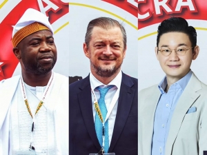 Africa's Voice To Be Heard At IPC Governing Board Elections