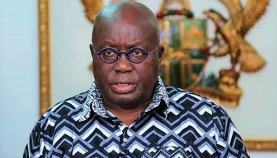 President Akufo-Addo piles praise on 2021 Black Satellites AFCON winning team