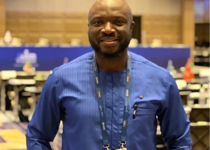 Ghana&rsquo;s Chef De Mission Optimistic About Athlete&rsquo;s Chances To 	Win More Medals