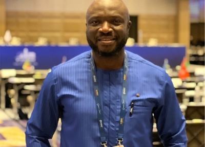 Ghana&rsquo;s Chef De Mission Optimistic About Athlete&rsquo;s Chances To 	Win More Medals
