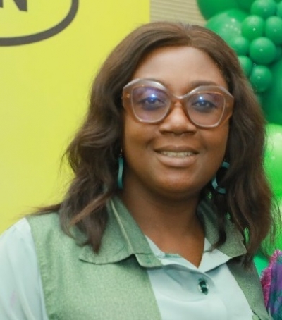 MTN's Gina Fiagbenu advises youth to take digitalisation training serious