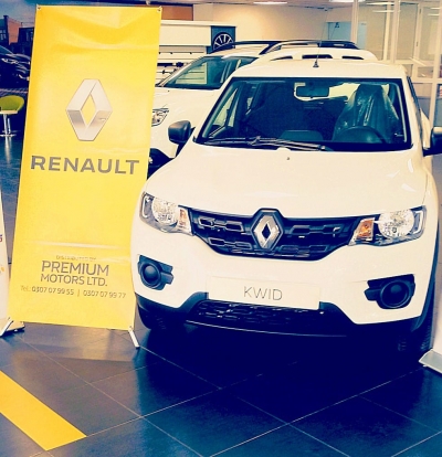 RENAULT signs sponsorship deal with Ghana Boxing Authority