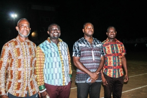Ghana Tennis Club Elects New Executives