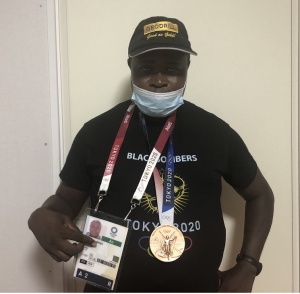 &ldquo;My Target Is Gold For Ghana Boxing&rdquo; says GBF President