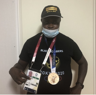 &ldquo;My Target Is Gold For Ghana Boxing&rdquo; says GBF President