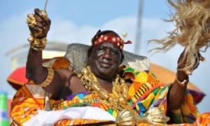 GFA and GTA must be honored for using football to promote tourism &ndash; Osabarima Kwesi Atta II