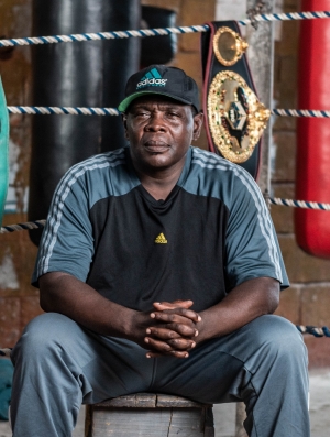 More Bombers Can Qualify To Tokyo &ndash; Coach Asare