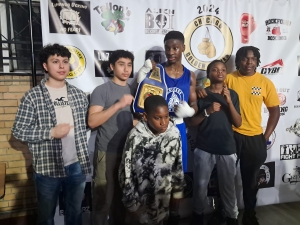 Joseph &lsquo;Jojo&rsquo; Awinongya Jr. - The Toast of Kids And Youth In Chicago, USA