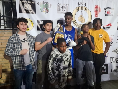 Joseph &lsquo;Jojo&rsquo; Awinongya Jr. - The Toast of Kids And Youth In Chicago, USA