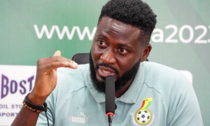 Desmod Ofei targets World Cup qualification ahead of U-20 AFCON tourney