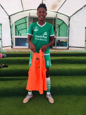 Emelia Lokko joins AS Police of Niger for West African &lsquo;B&rsquo; Women&rsquo;s Champions League