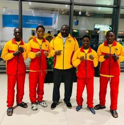 Four Junior Rockets for 2025 African Schools Championship in Algeria