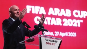 Draw sets the stage for an exciting FIFA Arab Cup Qatar 2021