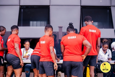 Black Loopers For 13th African Games, Accra 2023 Named
