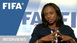 FIFA declares Sierra Leone&rsquo;s Isha Johansen eligible to stand for position of Member of the International FIFA Council