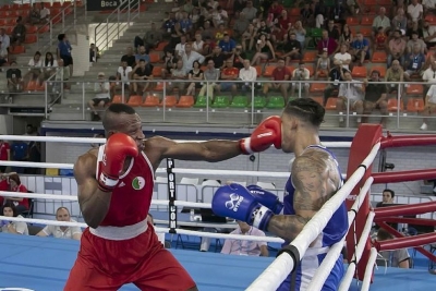 African Boxers Expected At The World Arab Championship