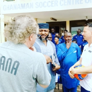 With the right support and structures, Ghana Beach Soccer can be leader in Africa - Angelo Schirinzi of FIFA