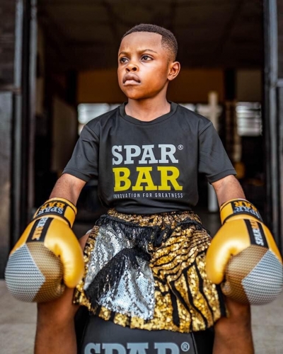 Prince &lsquo;The Buzz&rsquo; Larbie Named Brand Ambassador For Spar Bar