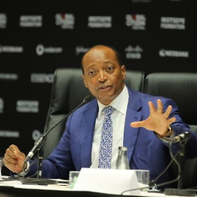 Confederation of African Football (CAF) presidential candidates unite behind Motsepe