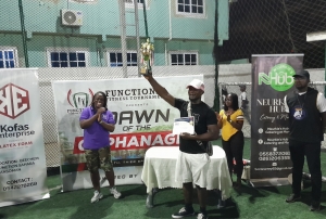 Chosen Children of Darkuman emerged winners of Functional Sports Competition for Orphanages