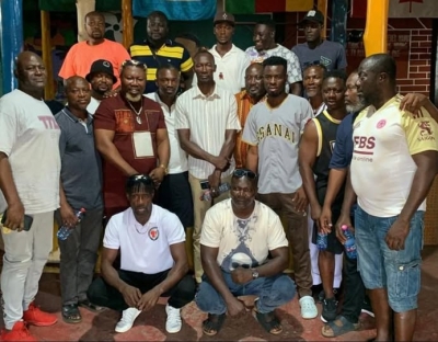 Committee for Professional Boxing Stakeholders (CPBS) gives Ghana Boxing Authority (GBA) leadership conditions before elections