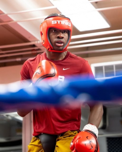 Joseph Awinongya Jr. (Jojo The Boxer) Wins 25th USA Nationals Title, Targets LA 2028 Olympic Games