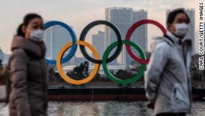 Athletes at the Tokyo Olympics will not need a vaccine to participate, organizers say