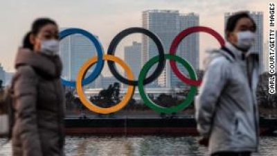 Athletes at the Tokyo Olympics will not need a vaccine to participate, organizers say