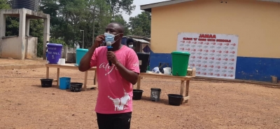 Bring Back School Sports - GOC Youth Coordinator