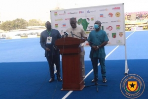 2022 Hockey Africa Cup of Nations Championship begins in Accra