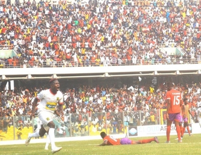 Asante Kotoko v Hearts of Oak El Classico to be staged behind closed doors due to Covid-19