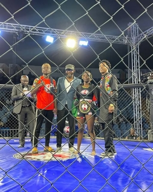 Mixed Martial Arts (MMA) has come to stay - Yaw Ampofo Ankrah hails Global Warrior Champions