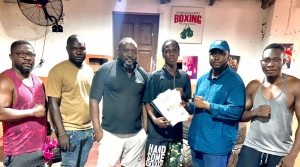 Priceless Life Entertainment Secures Rising Boxing Talent, Emmanuel Mawuli