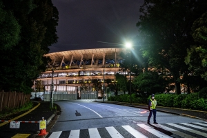 Tokyo 2020 Signs Power Supply Deal As Olympic Opening Ceremony Looms