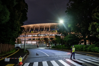 Tokyo 2020 Signs Power Supply Deal As Olympic Opening Ceremony Looms