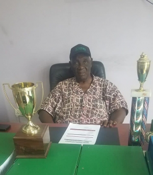 IMAX Promotions Mourn Doyen of Ghana Boxing J. A. Annan