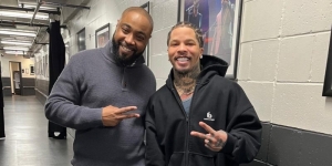 Meet Kenneth Bouhairie, USA based Head of Public Relations for Premier Boxing Champions (PBC)