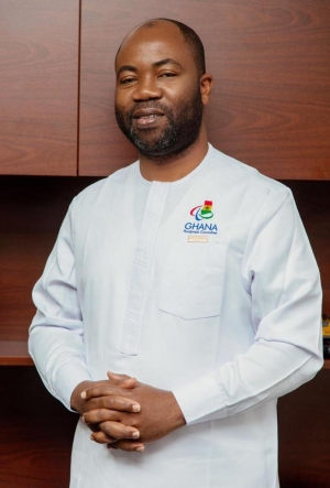 Samson Deen Elected President Of Africa Paralympic Committee