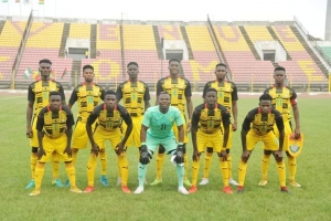 Black Satellites Want To Win 2020 WAFU Zone B Trophy To Honour President Akufo Addo