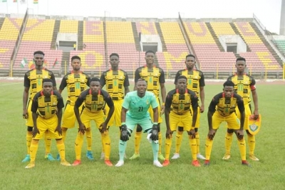 Black Satellites Want To Win 2020 WAFU Zone B Trophy To Honour President Akufo Addo