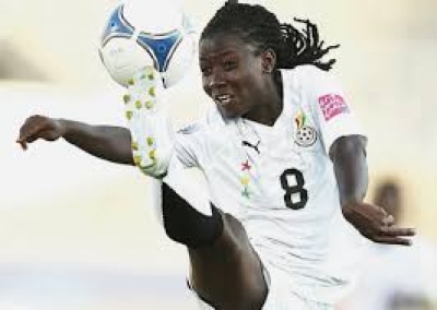 Ghana's Elizabeth Addo named in the best African Women's team of the decade by IFFHS