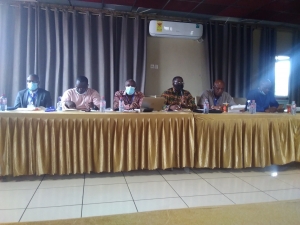 Ghana Olympic Committee President Expresses Gratitude