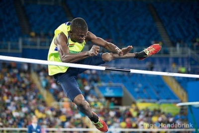 Yusif Amadu appeals for support in preparations towards Paralympic Games Tokyo 2020
