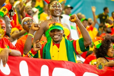 Ghana Will Surprise At Afcon 2023 &ldquo;We Are Winning&rdquo; Says Apirigu Chakapama