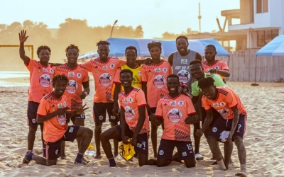 La Polo Beach Club Supports Layoca Beach Soccer Club&rsquo;s Journey to Success