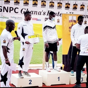 2021 GNPC Ghana Fastest Human At Cape Coast: Athletes Gear Up For More Action